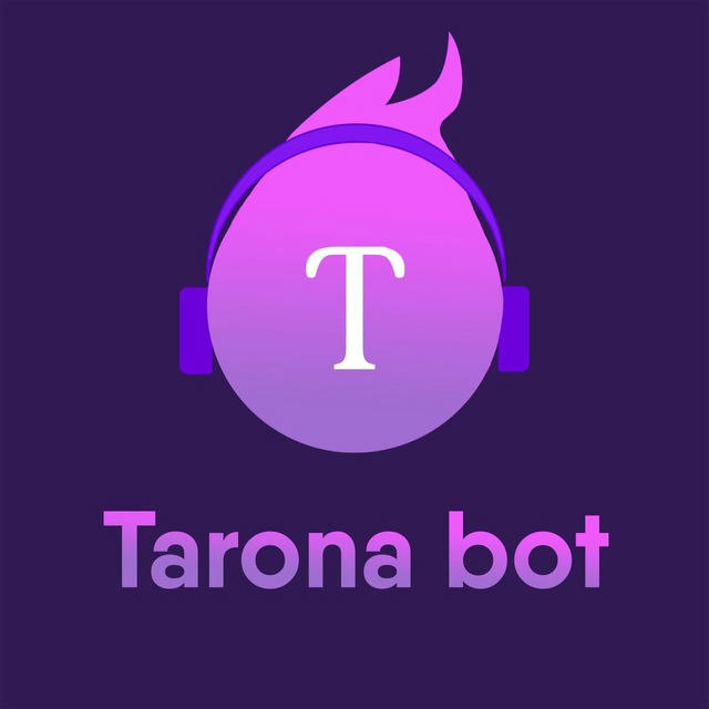 Tarona Bot | Shazam