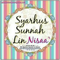 🌹SyarhusSunnahLinNisaa`🌹