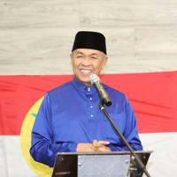 AHMAD ZAHID HAMIDI