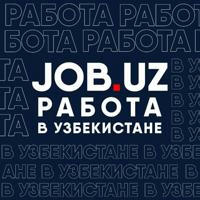 JOB.UZ🇺🇿 Работа в Узбекистане