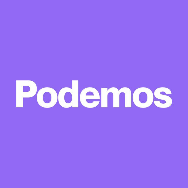 PODEMOS.