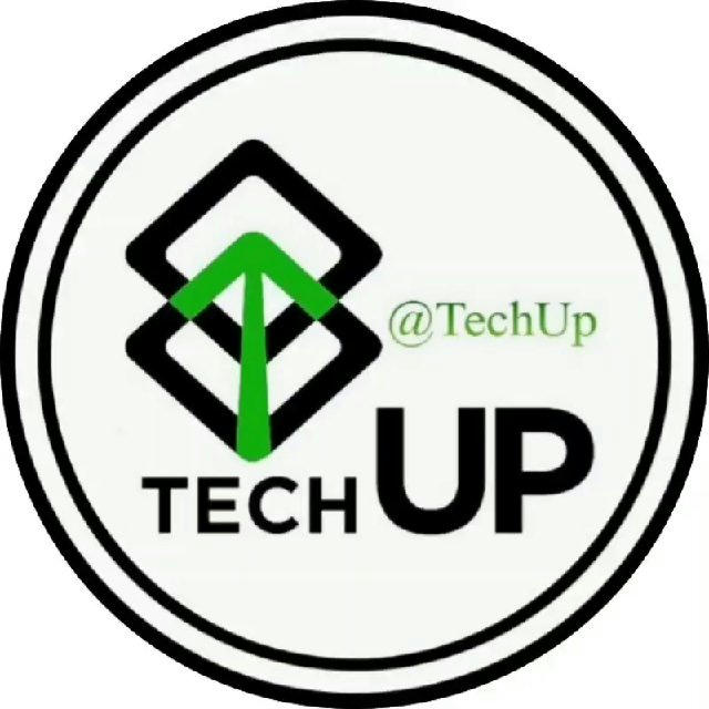 ❑ TechUp ❒