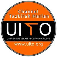 UiTO Channel: Tazkirah Harian