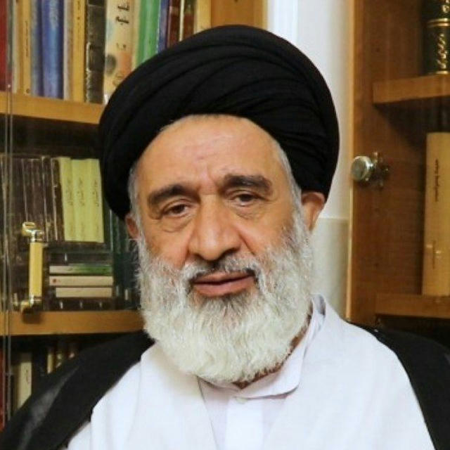 استاد احمدی اصفهانی