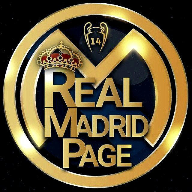 REAL MADRID PAGE