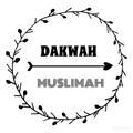 Dakwah Muslimah ❤