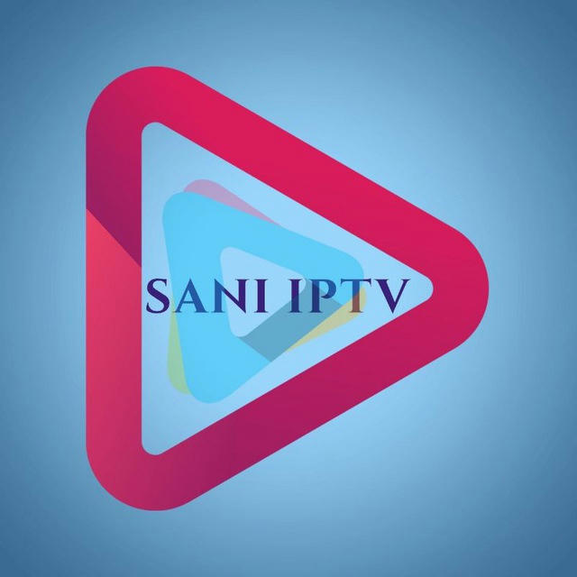 SANI IPTV آی پی تی وی