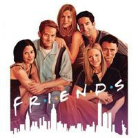 سریال فرندز Friends | زیرنویس انگلیسی و فارسی