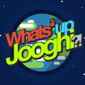 What is up Jooghi