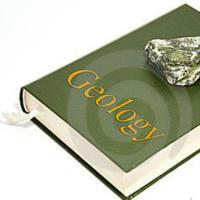 Geology books