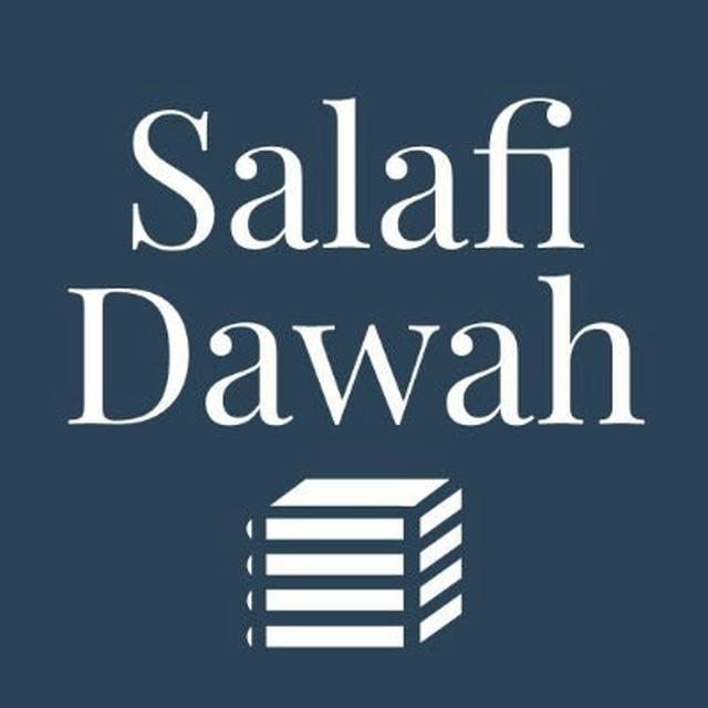 Salafi Dawah