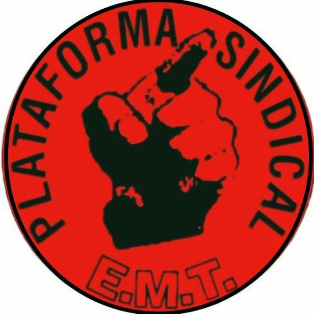 Plataforma Sindical EMT