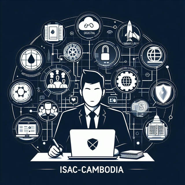 សន្តិសុខសាយប័រ (ISAC-Cambodia Cybersecurity)