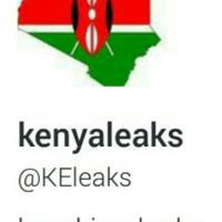 kenya leaks @keleaks