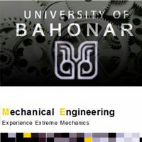 انجمن علمی مهندسی مکانیک دانشگاه شهید باهنر کرمان