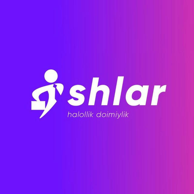 Ishlar | Rasmiy kanali