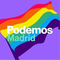 Podemos Madrid🏳️‍🌈🏳️‍⚧️