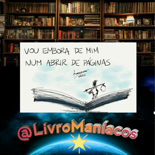 📚📖"LivroManíacos"📖📚