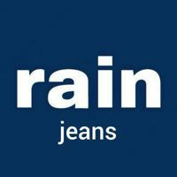 Rain jeans women