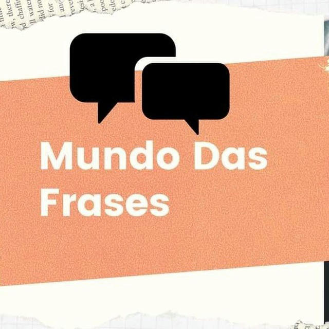 Mundo Das Frases