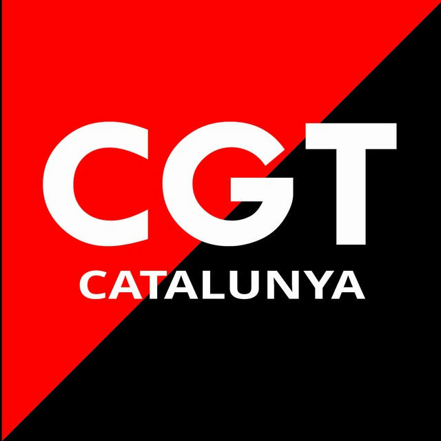 CGT Catalunya 🏴📢