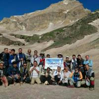 باشگاه کوهنوردی و صعودهای ورزشی آراز مهاباد