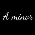 A minor
