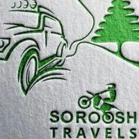 soroosh-travels سفر ، زندگی است