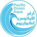 Pacific ocean aquarium