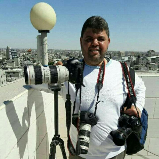 الصحفي عبد الرحيم الخطيب