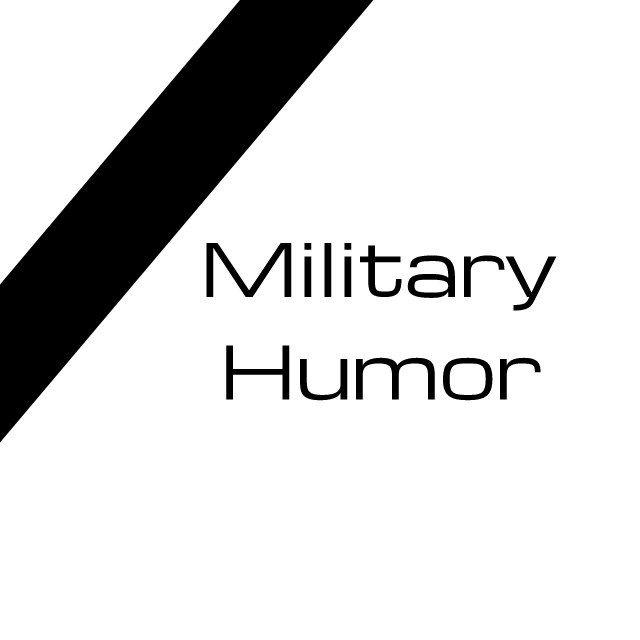 Military Humor