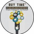 " Buy Time ، للبيع والشراء "