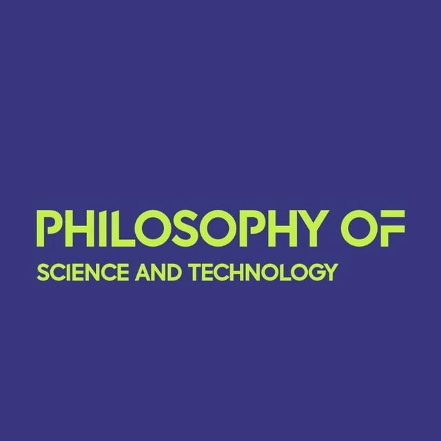 فلسفه علم و فناوری