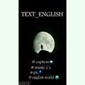 🌸🌸 text english 🌸🌸