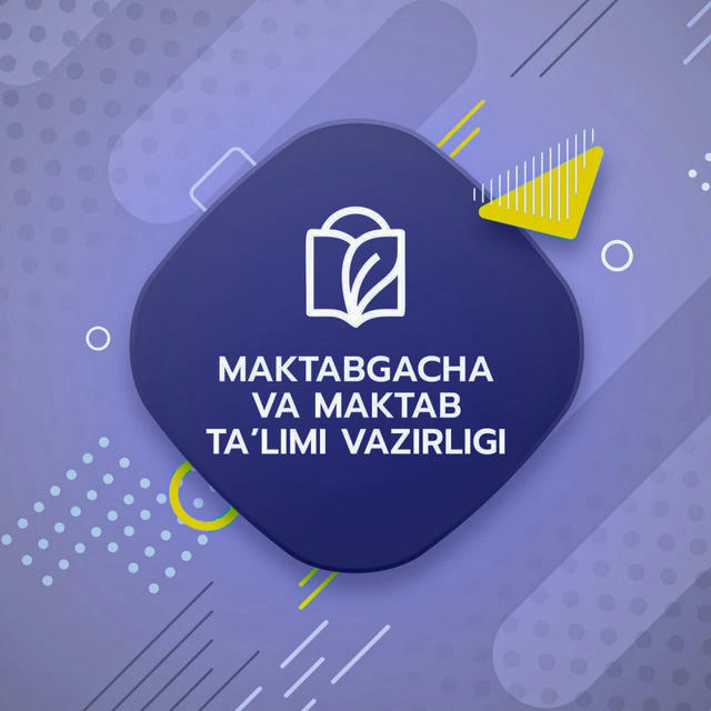 Maktabgacha va maktab ta'limi vazirligi