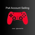 Ps4 Account Selling