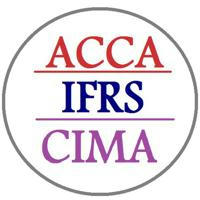 ACCA & IFRS & CIMA