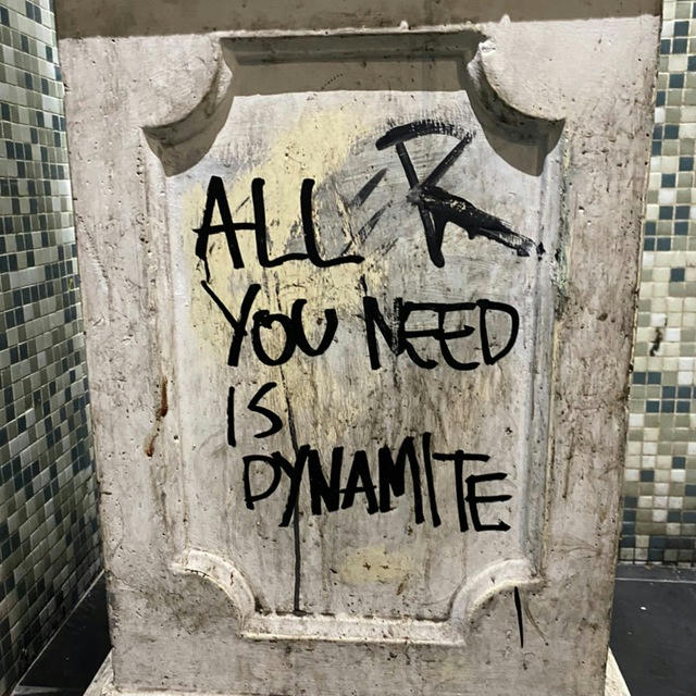 All you need is Dynamite