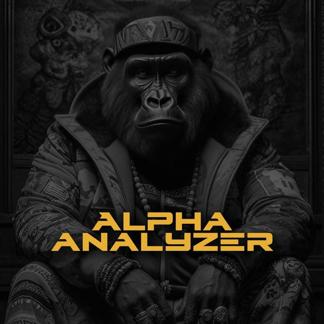 Alpha Analyzer | Crypto Signal Scanner