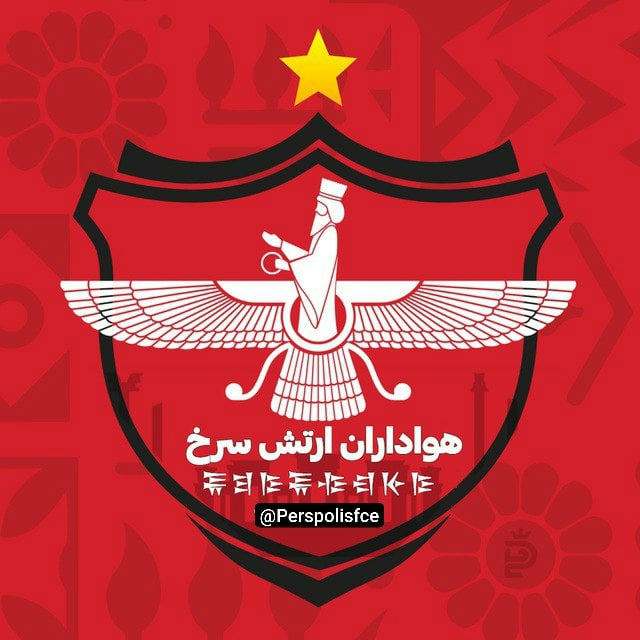کانال هواداران پرسپولیس