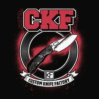 Ножи Custom Knife Factory (CKF)