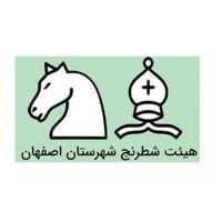 هیات شطرنج شهرستان اصفهان