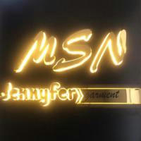 Msn Collection (Jennyfer Garment )