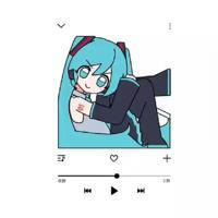 💙💙 HATSUNE MIKU 💙💙