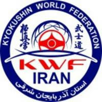 کیوکوشین KWF آذربایجان شرقی