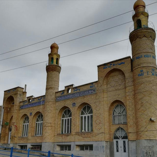 مسجد ولیعصر(عج) کلیبر
