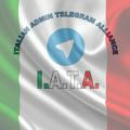 Italian Admin Telegram Alliance | IATA (ARCHIVIO)