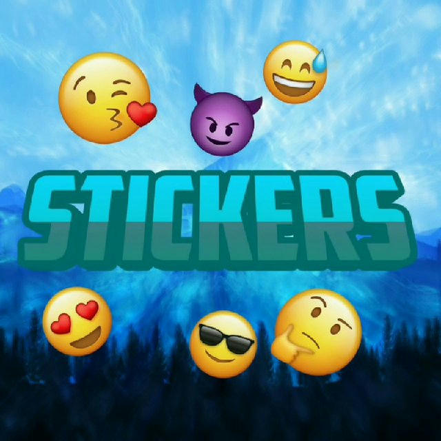 Stickers