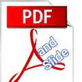 PDF and slide