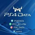 PS4 Data PS5